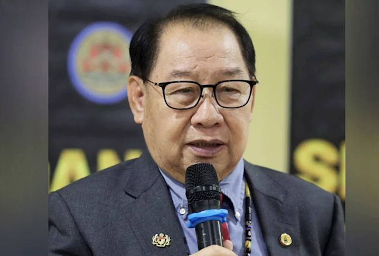 CCUS bill not needed for Sabah and Sarawak, says Kitingan