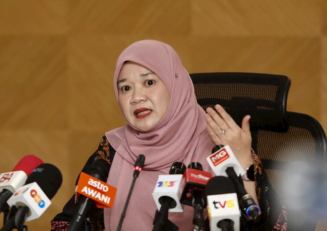 Stay objective over new DLP guidelines, Fadhlina urges