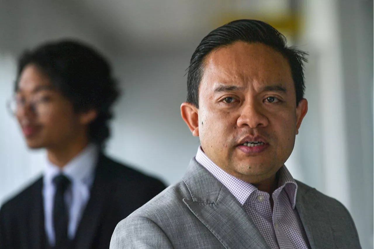 Wan Saiful's corruption, money laundering trial postponed to June 24