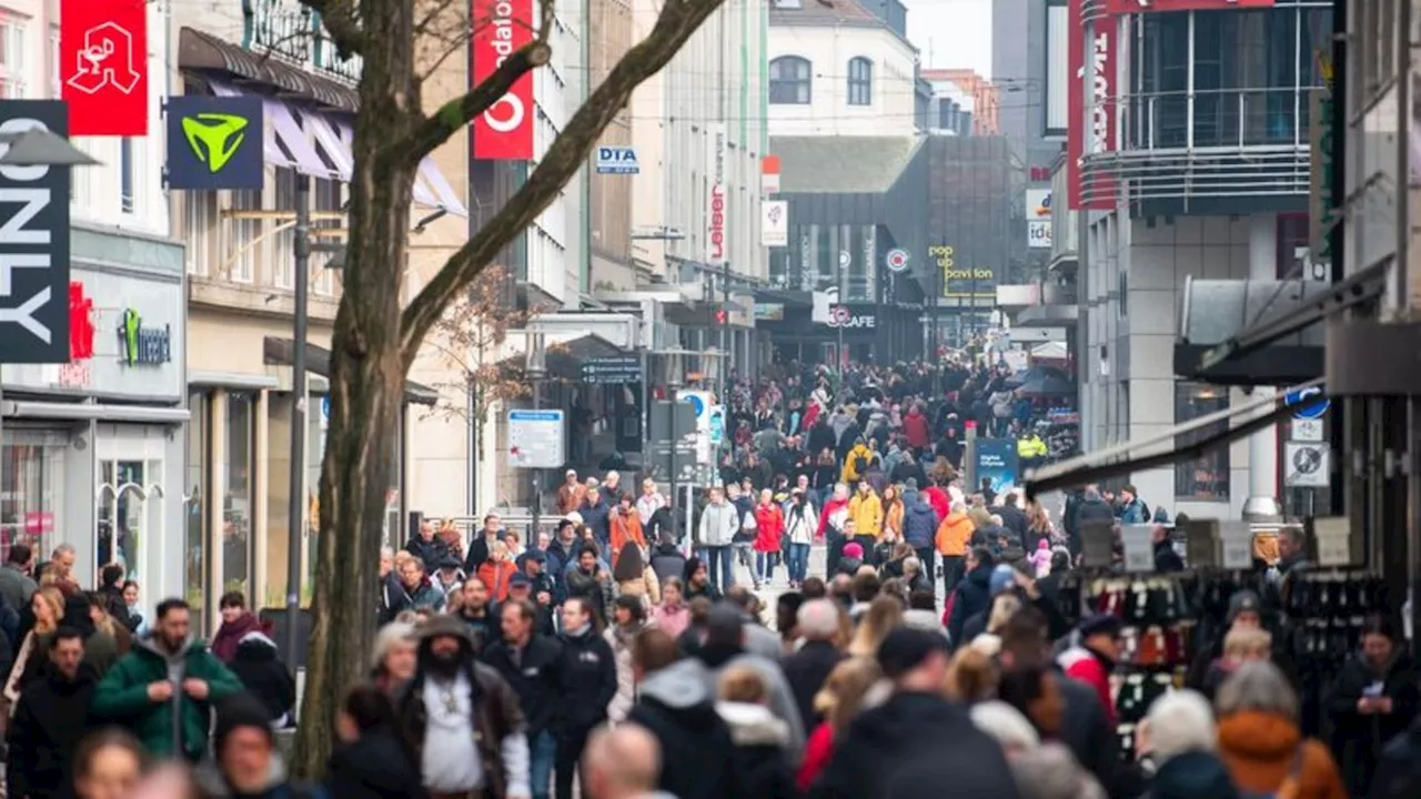 Demografie: Bayerns Bevölkerung wächst: Mehr als 14 Millionen Menschen