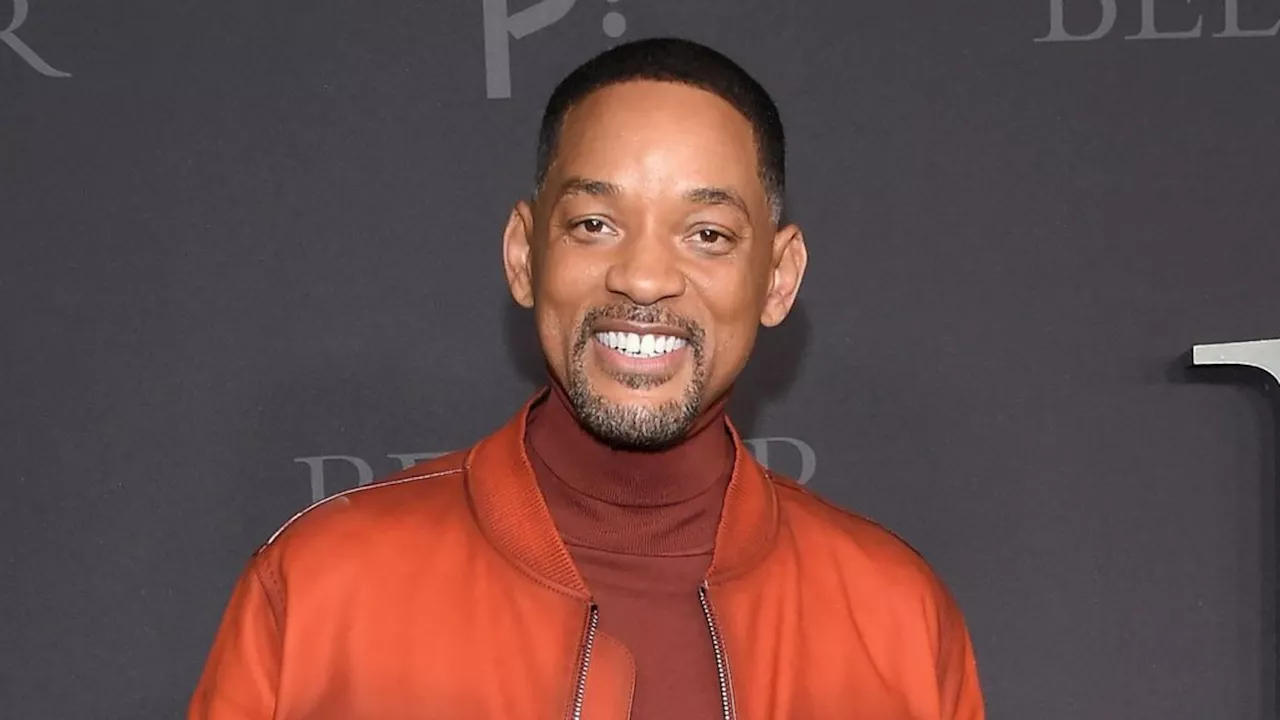 Neue Rolle in Sci-Fi-Film: Will Smiths Kino-Comeback nimmt Fahrt auf