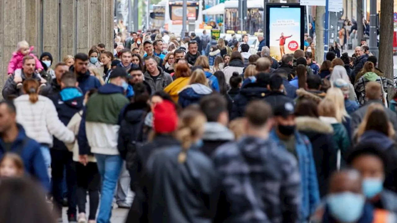 Statistik: Bevölkerungsprognose: Hamburg wächst auf über zwei Millionen