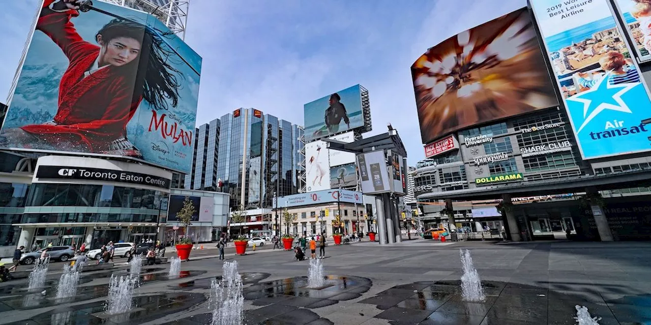 Plans Finalized To Rename Yonge-Dundas Square Amid Heated Backlash