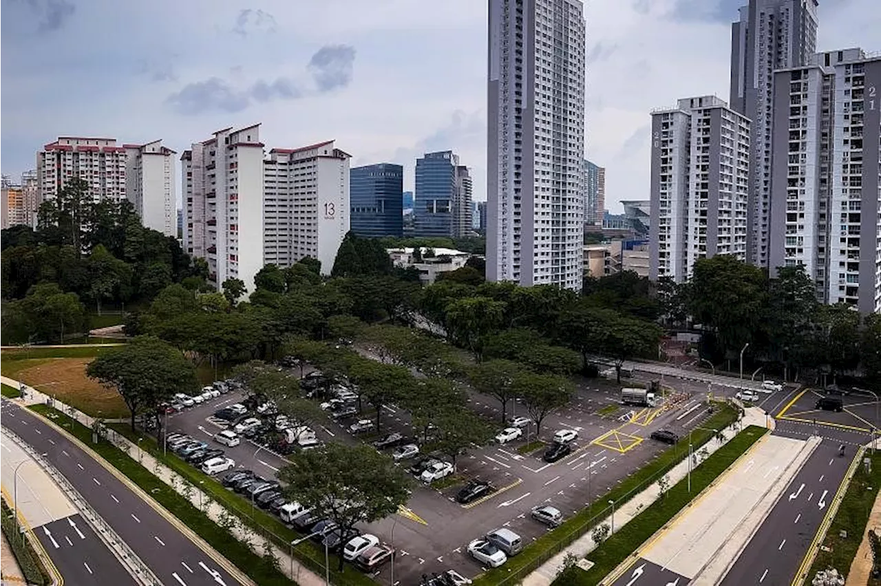 HDB launches 6,938 BTO flats, raises subsidies for three projects in ...