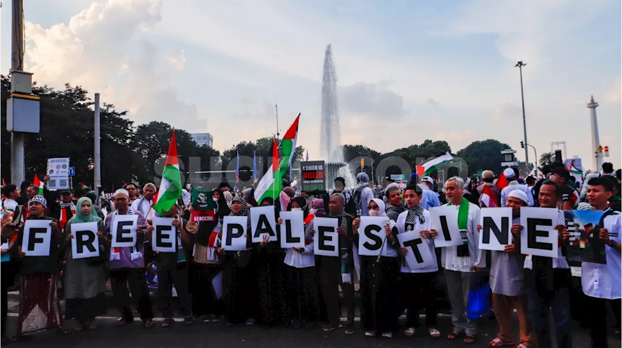 AS Dituduh Tipu Palestina dalam Mediasi Gencatan Senjata di Gaza, Ini Alasannya