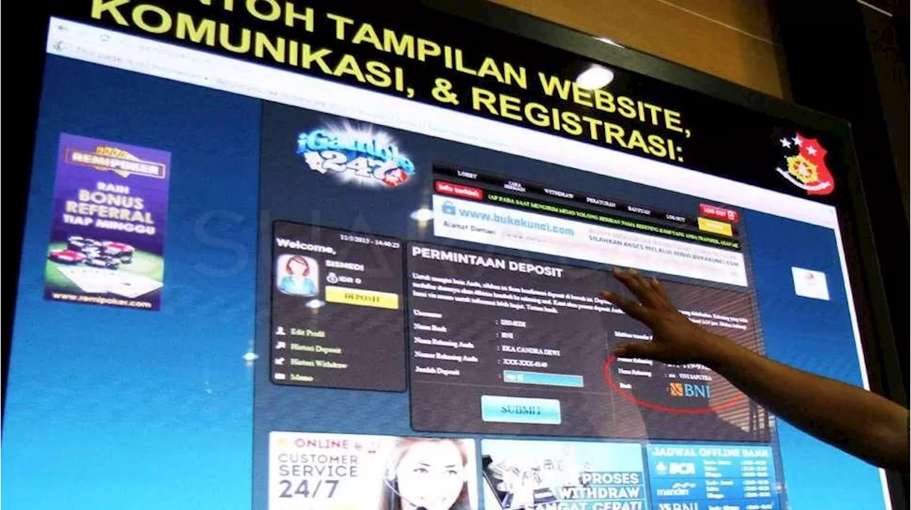 Bansos untuk Korban Judi Online, Sosiolog: Jangan Garami Laut yang Sudah Asin