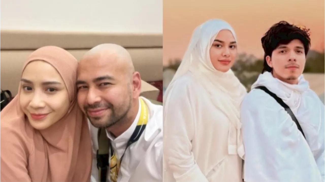 Beda Penampilan Raffi Ahmad vs Atta Halilintar Usai Ibadah Haji: Ayah Rafathar Pilih Cukur Botak