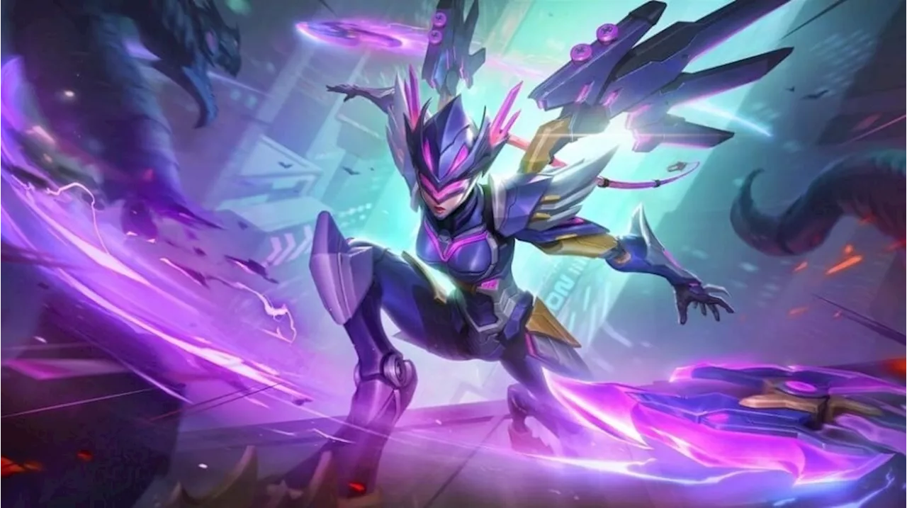 Build Karrie Ampuh Tembus Pertahanan Lawan, Gunakan 3 Item Mobile Legends Ini