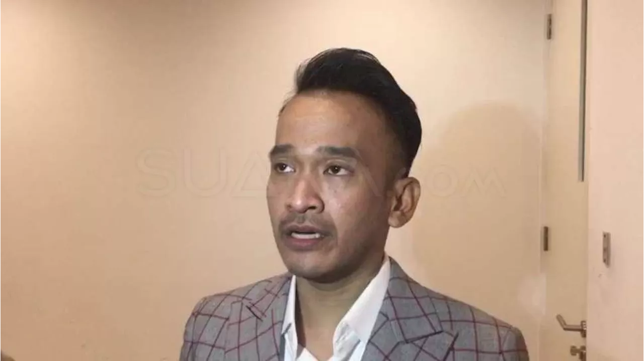 Ruben Onsu Masih Bungkam soal Gugatan Cerai, Pengacara: Masih Ada yang Kami Tunggu