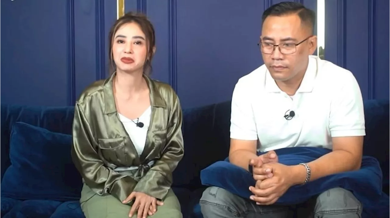 Rully Cemburu Lihat Video Dewi Perssik Nyanyi 'Tapi Aku Punya Saipul'