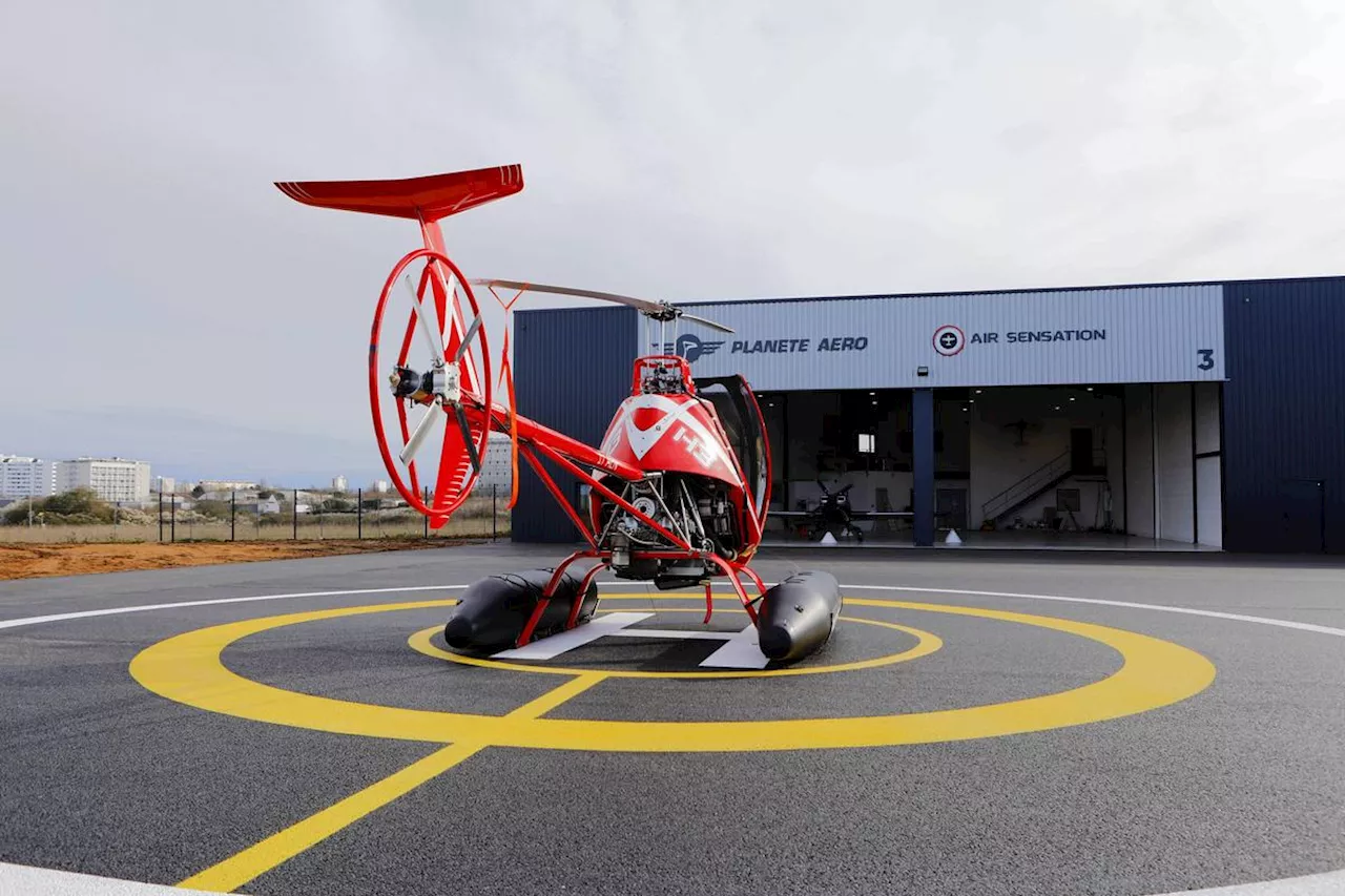 Aéroport de La Rochelle : l’activité économique prend son envol autour du tarmac