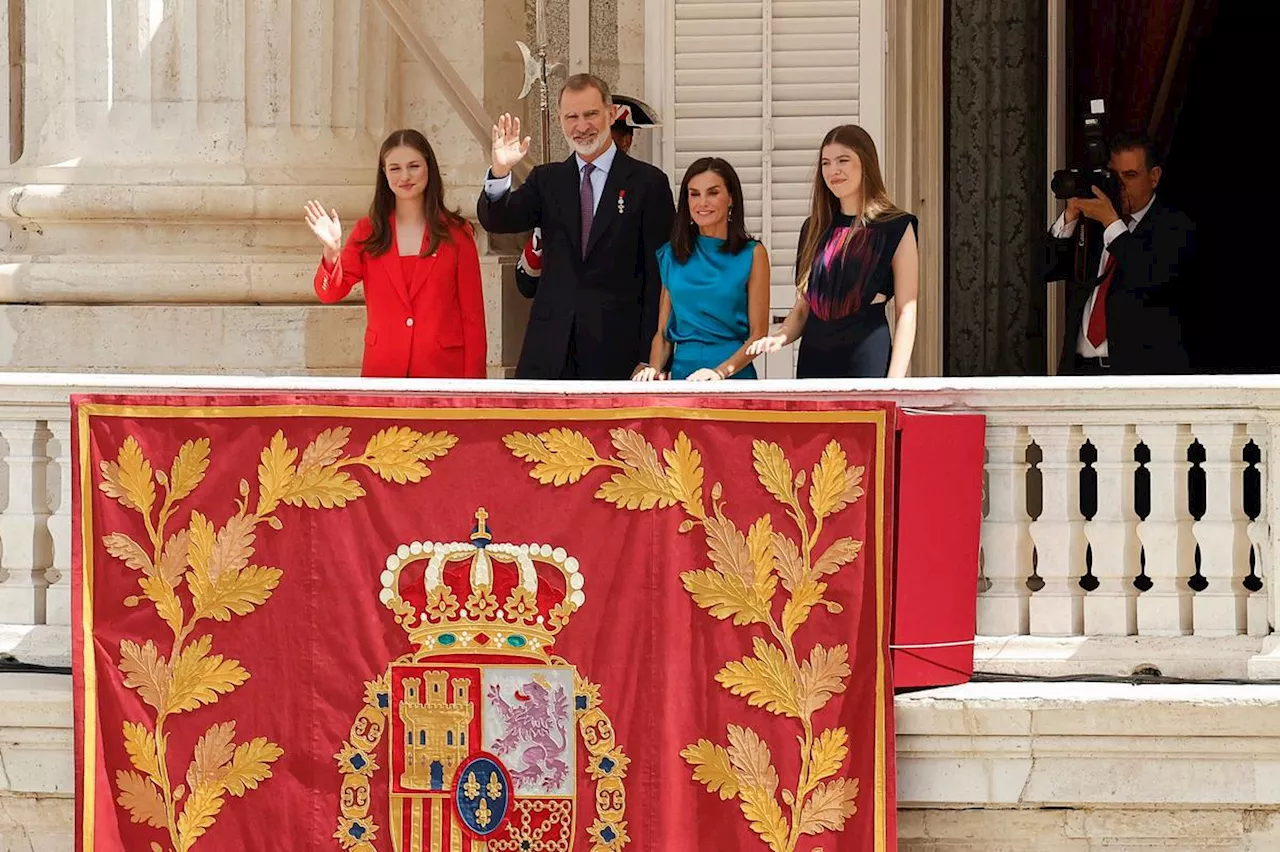 Espagne : le roi Felipe VI fête ses dix ans de règne, et “une monarchie rénovée pour une époque nouvelle”