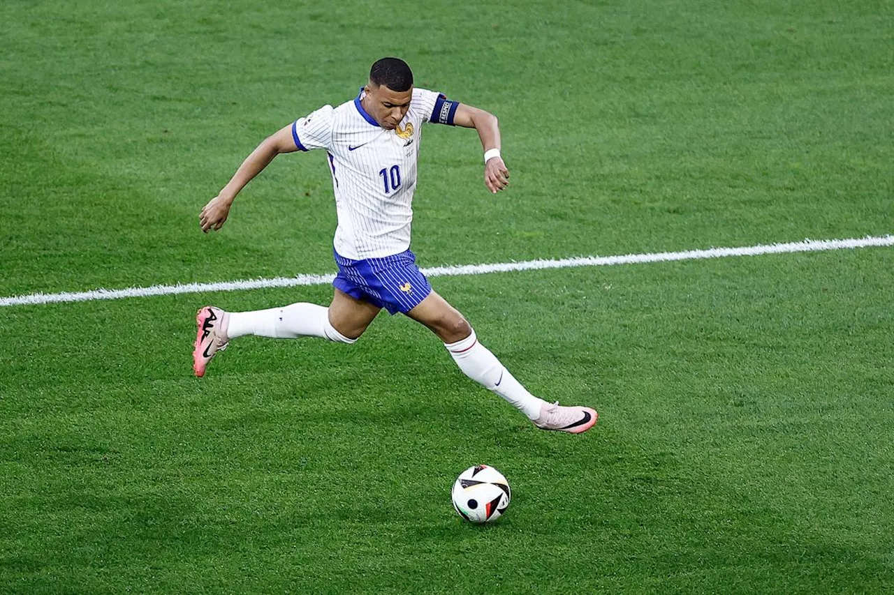 Euro 2024 : Kylian Mbappé s’entraîne à part à deux jours de France