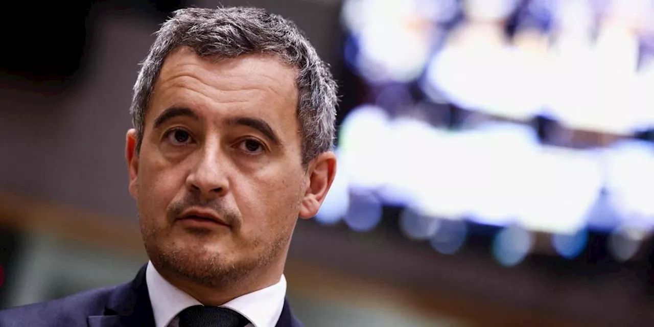 Gérald Darmanin « va proposer » à Macron la dissolution du groupe d’ultradroite GUD