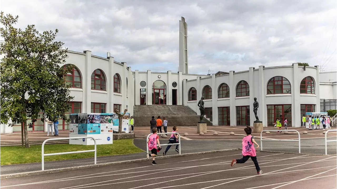 Parc Lescure : l’espace sportif requalifié en 2025 et l’accessibilité du stade améliorée en 2026