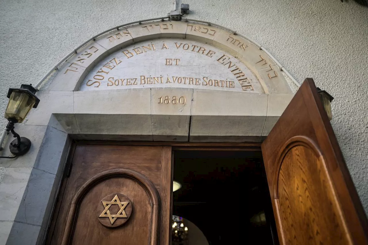 Pau : comment la synagogue a traversé les époques depuis 1880