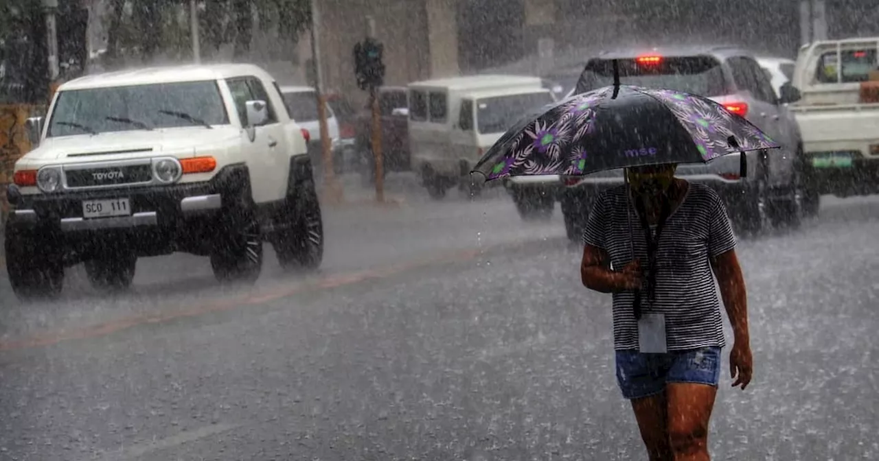 Pagasa: It’s rainy in Cebu in days ahead