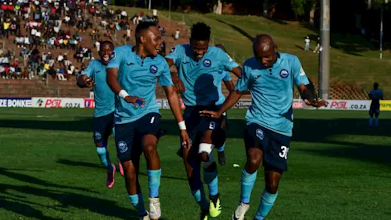 Richards Bay crush Baroka, retain DStv Premiership status