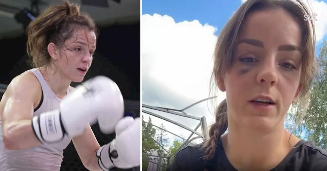 MMA: UFC-stjärnan Josefine Lindgren Knutsson: ”Ska ta bältet till Sverige”