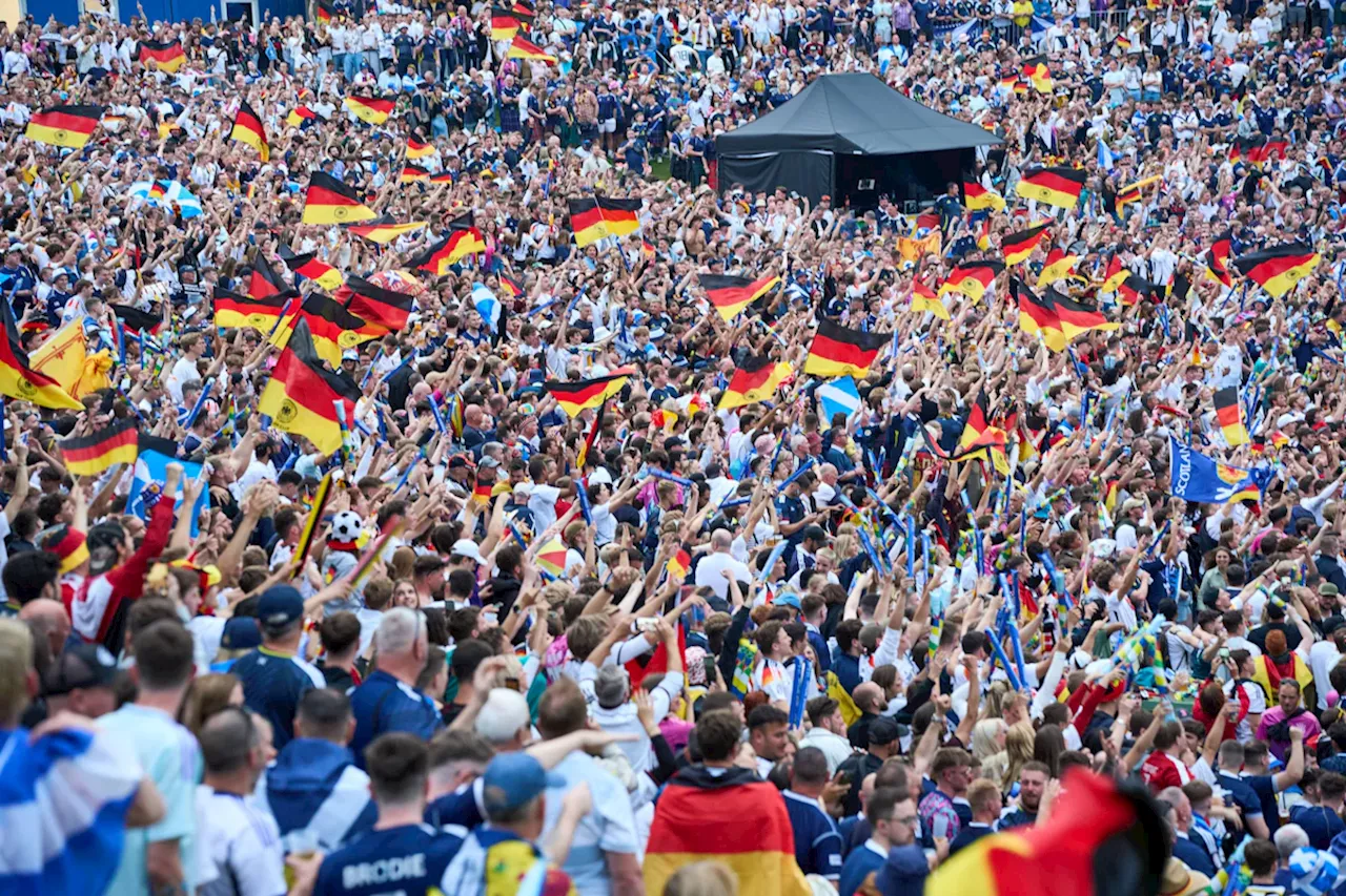 Fußball-EM 2024 in München: Stadt und Wirte rüsten sich für Ansturm auf Public Viewings