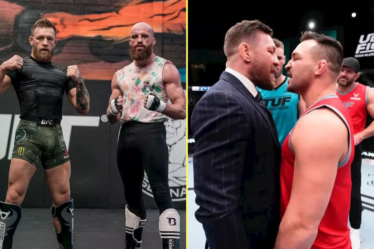 Conor McGregor’s teammate reveals likely date for Michael Chandler fight after injury delayed UFC c...