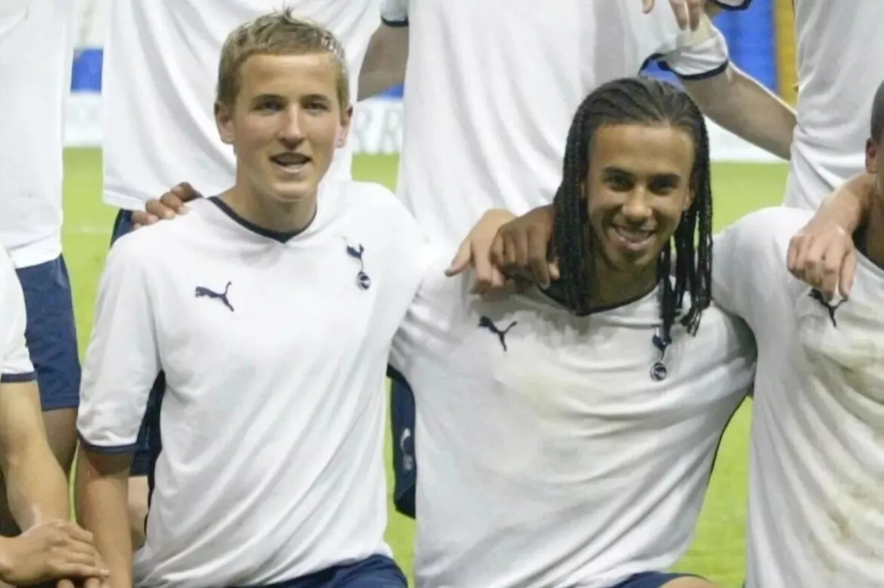 Ted Lasso star and ex-Harry Kane teammate lands National League North managerial role...