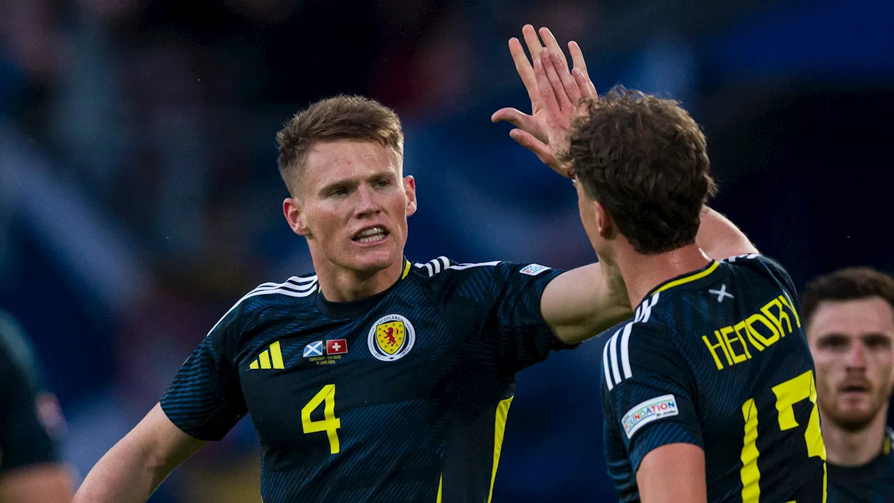 What do Scotland need to reach Euro 2024 knockout stage? Tartan Army keep hopes alive ahead of final Group...