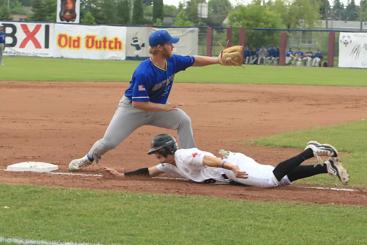 Border Cats rained out, will play three on Wednesday