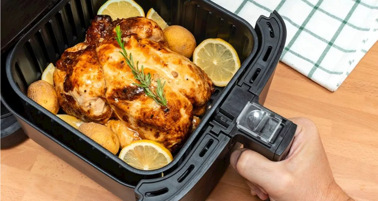 Air Fryer com até 55% de desconto: escolha entre marcas como Philco, Electrolux e Mondial