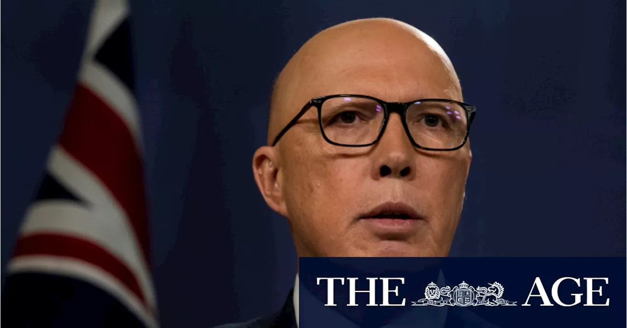 Dutton reveals locations for seven nuclear power plants under Coalition plan