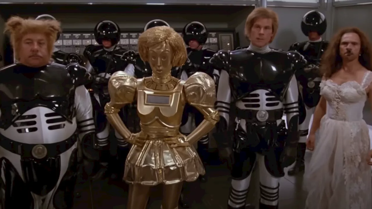 Spaceballs is getting a sequel