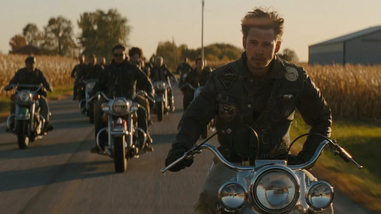 The Bikeriders review: Wannabe outlaw film is a weekend warrior at heart