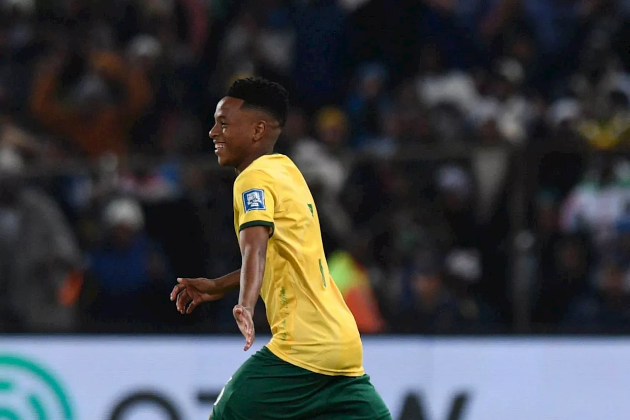 Modise says Pirates’Mofokeng should learn from Barcelona’s Yamal