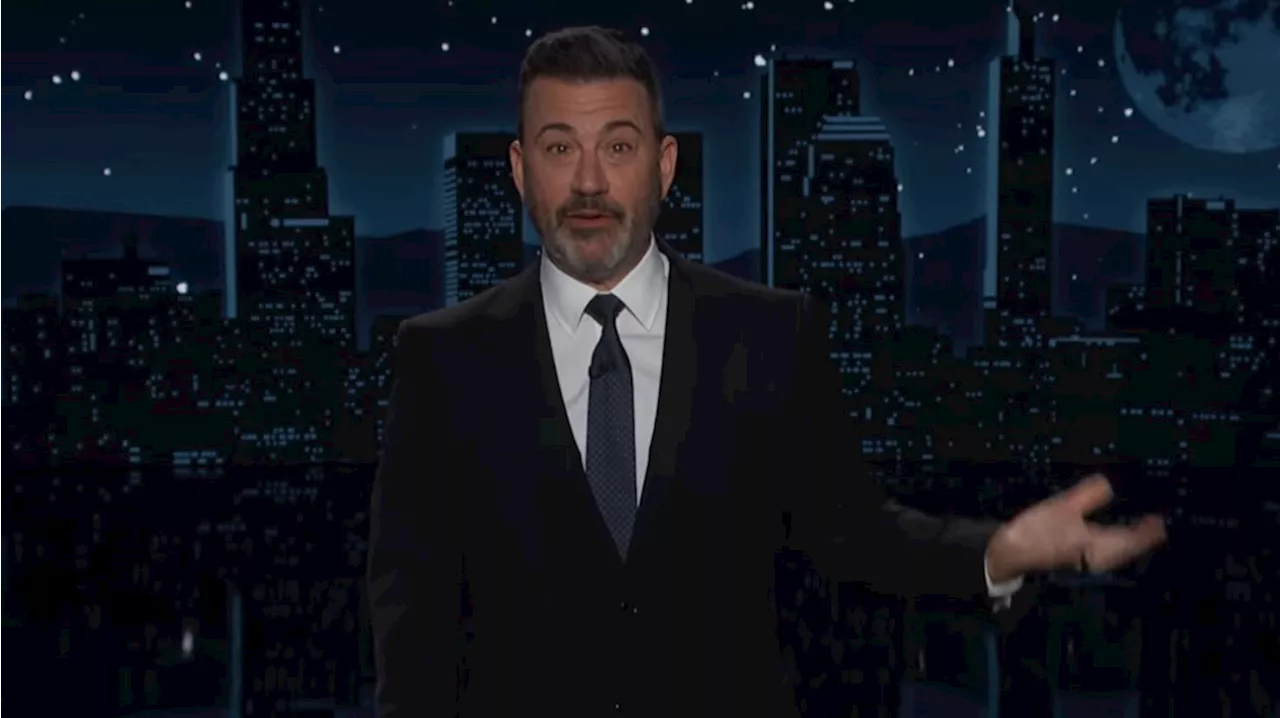 Jimmy Kimmel Exposes Fox News Plan to Spin a Biden Debate Victory