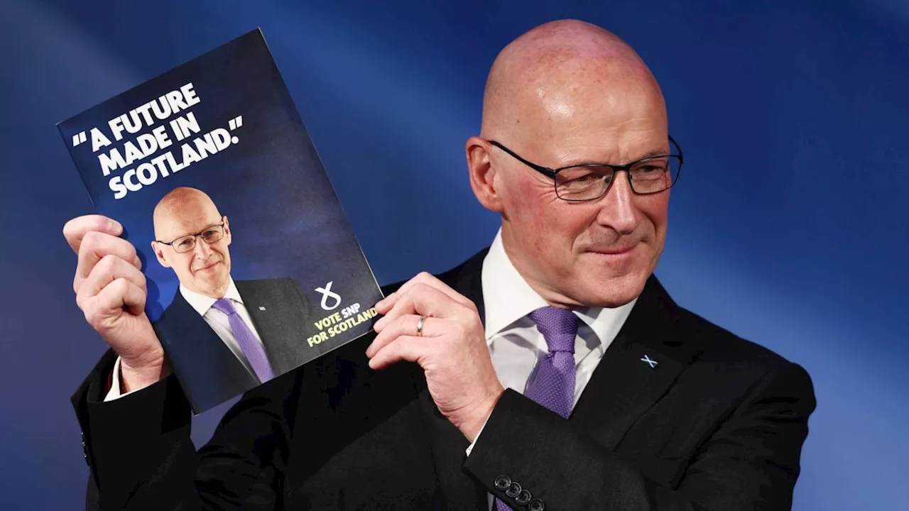 ‘We look stupid’: SNP insiders criticise party’s position on independence