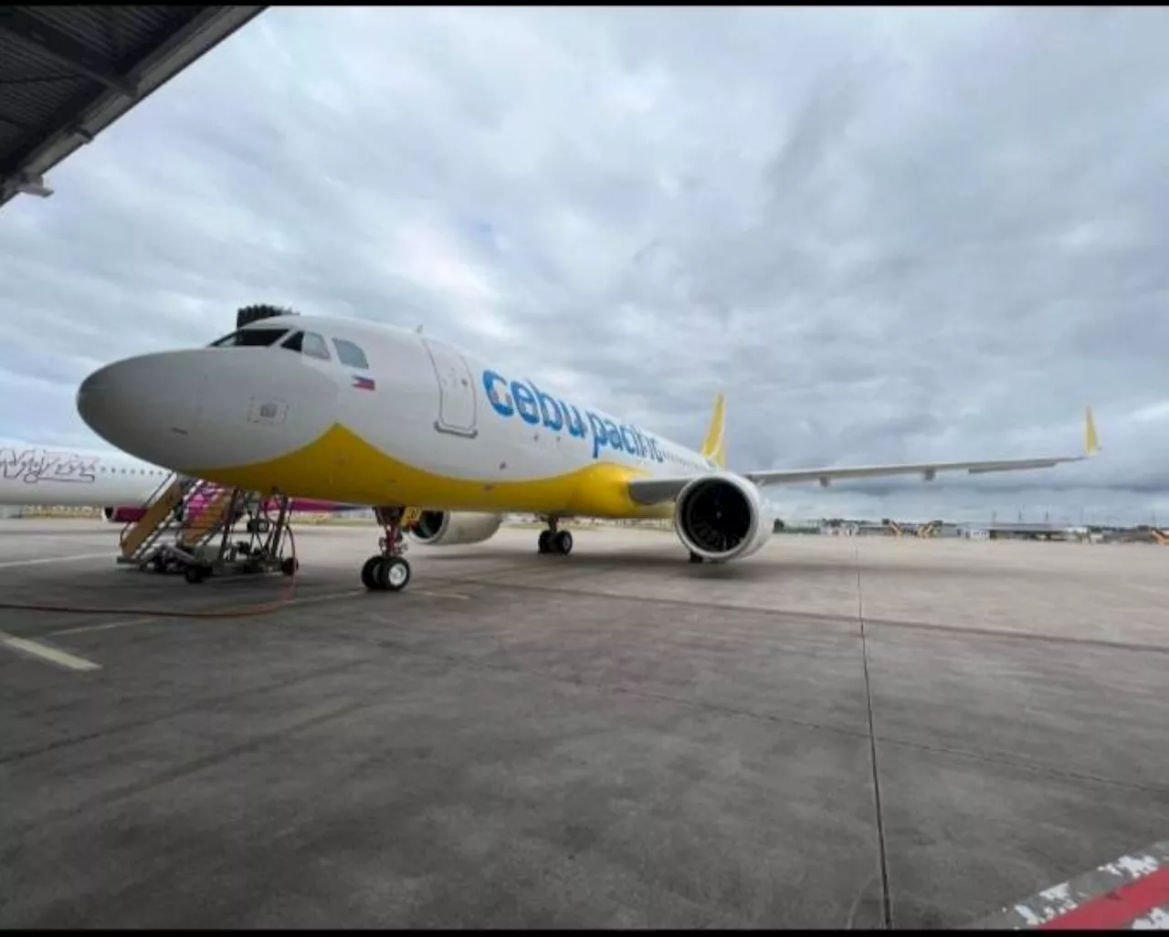 Cebu Pacific to run Cebu-Palawan flights