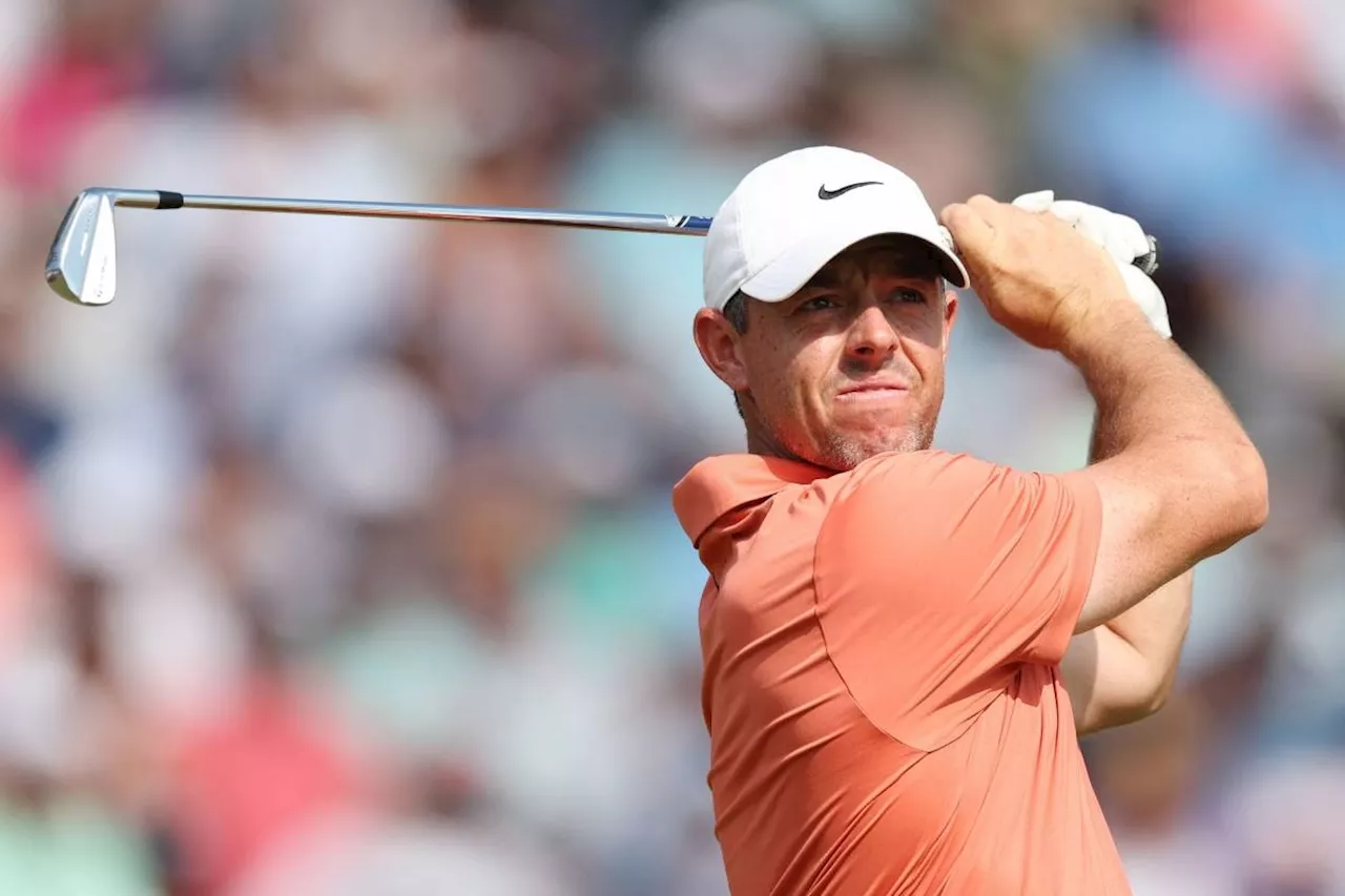 McIlroy, Scheffler qualify for Olympics