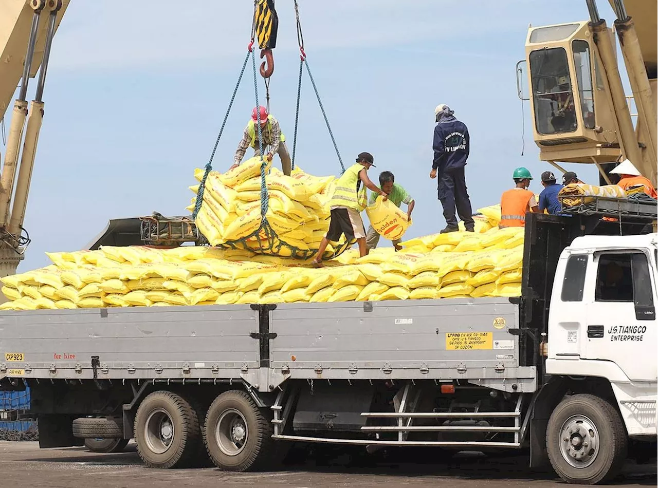 Rice imports higher as of mid-June