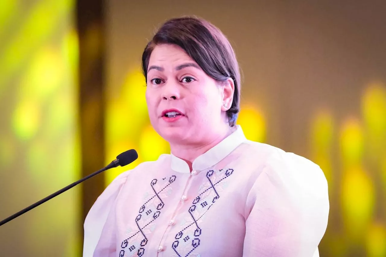 Sara Duterte resigns as Education chief