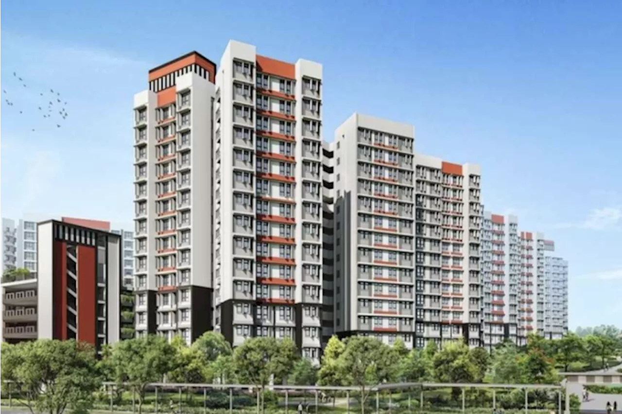 HDB offers almost 7,000 BTO flats in June sales launch