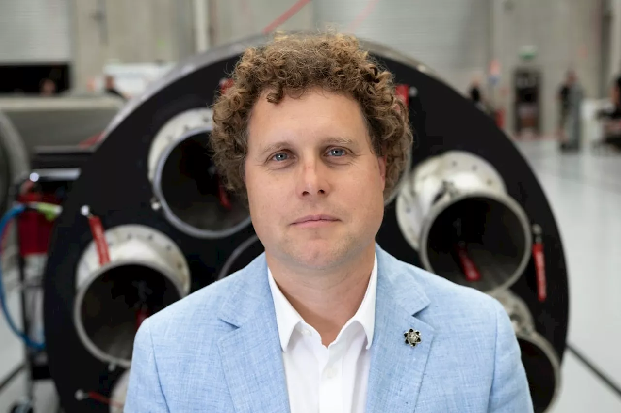 – Rocket Lab CEO talks heavy-lift rockets, Venus, and Musk