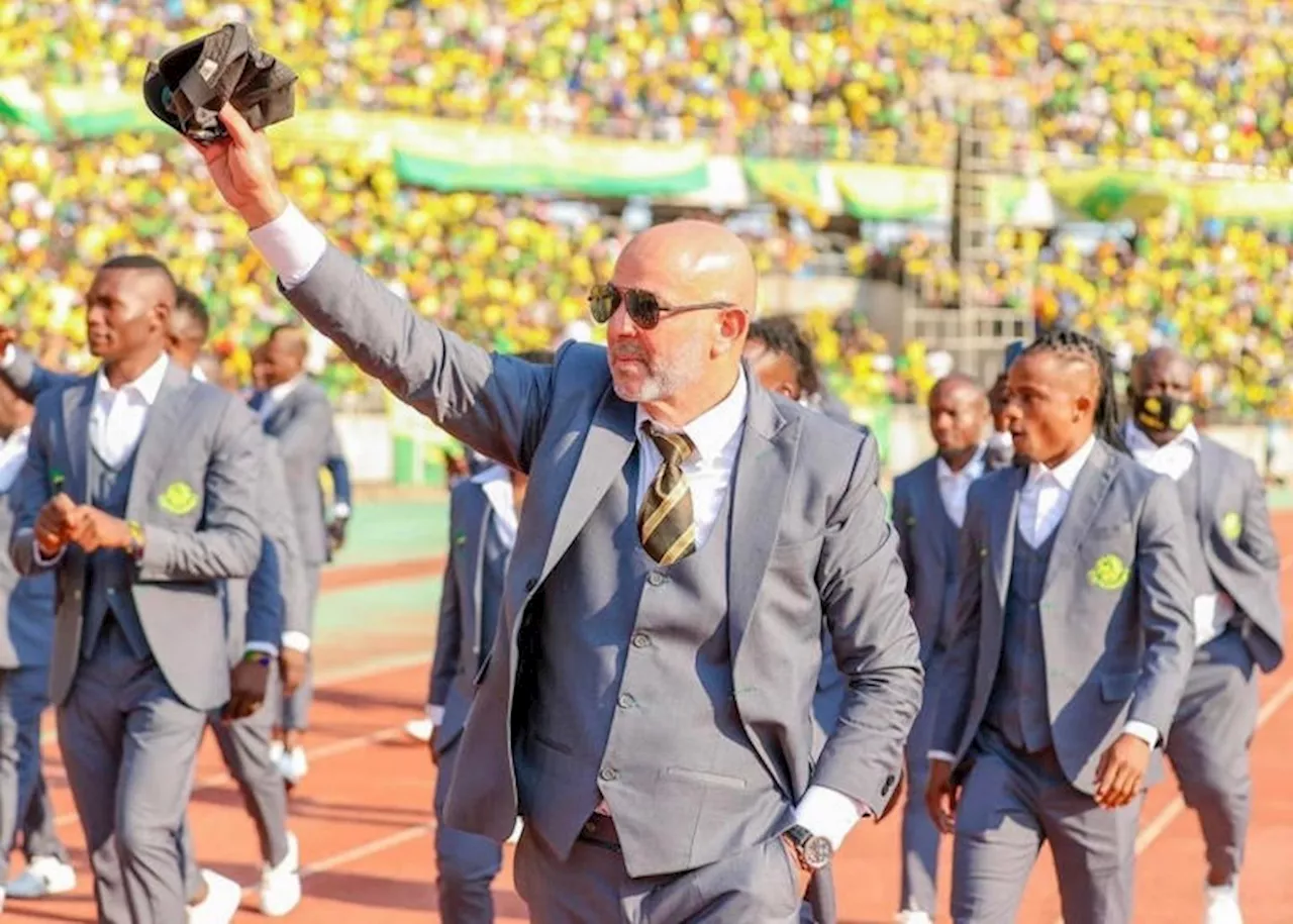 First request:Nasreddine Nabi asks Kaizer Chiefs to sign THIS star!