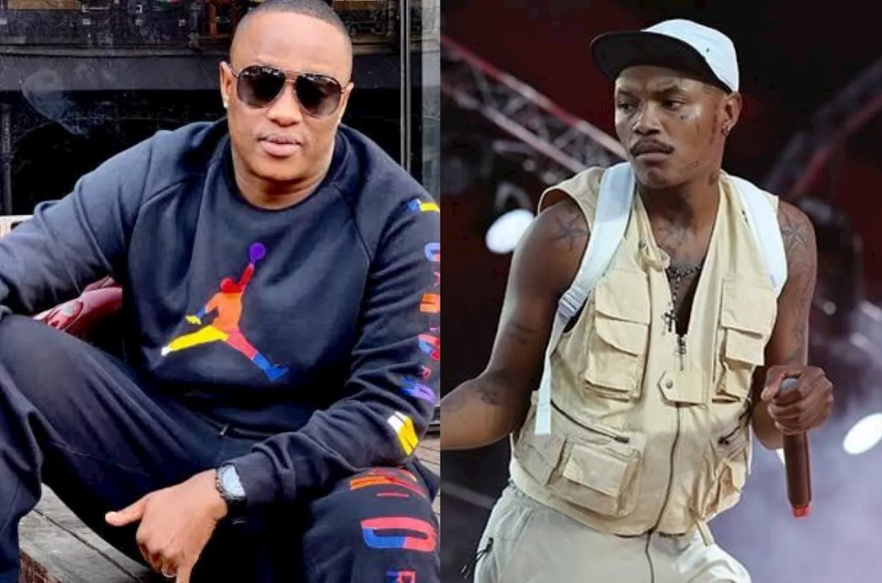 ‘I’ve got nothing to do with Shebeshxt’s accident’: Jub Jub [video]