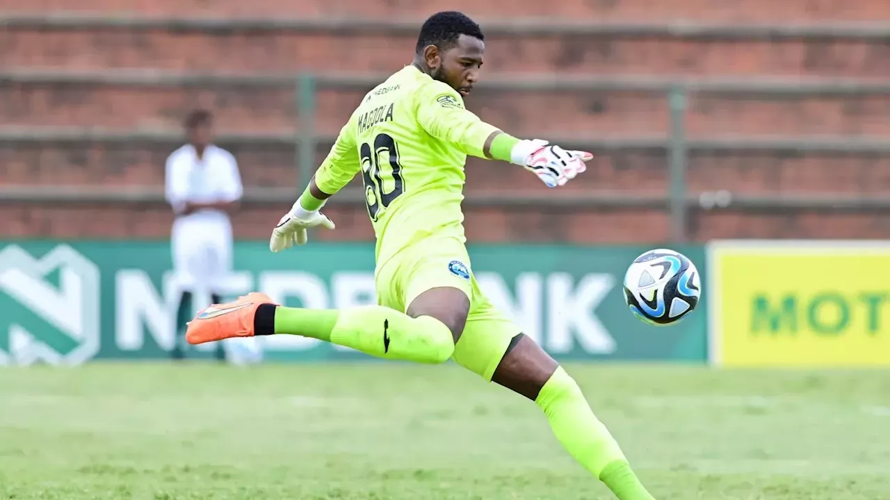 SuperSport to sign Kaizer Chiefs target to replace Khune?