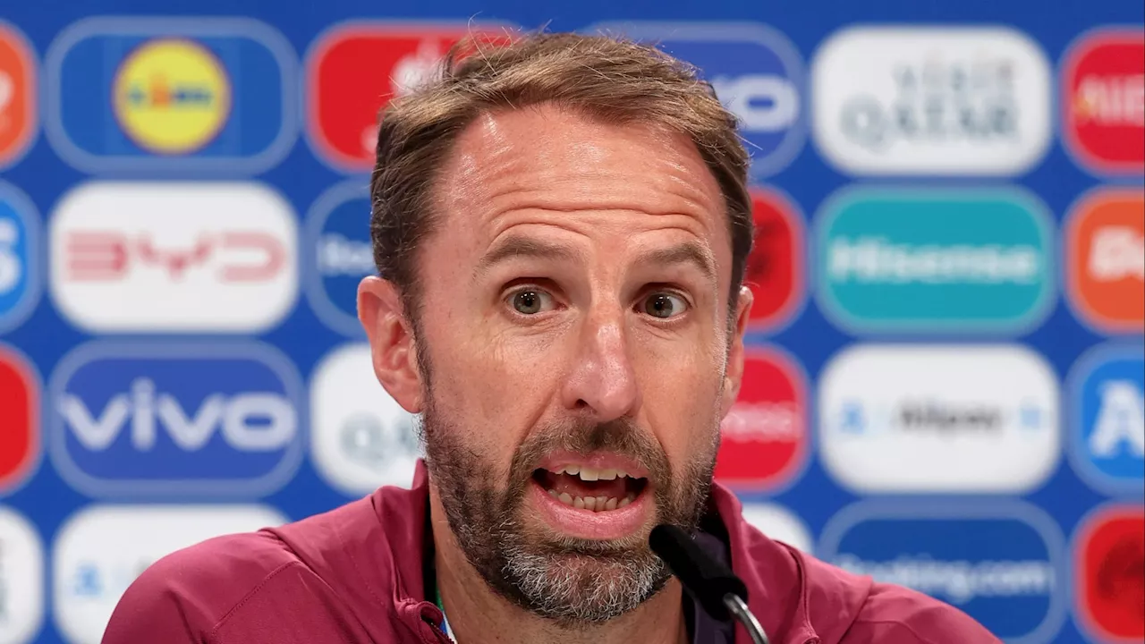 England set to name unchanged XI for crunch Euro 2024 clash vs Denmark despite question marks over TWO key...