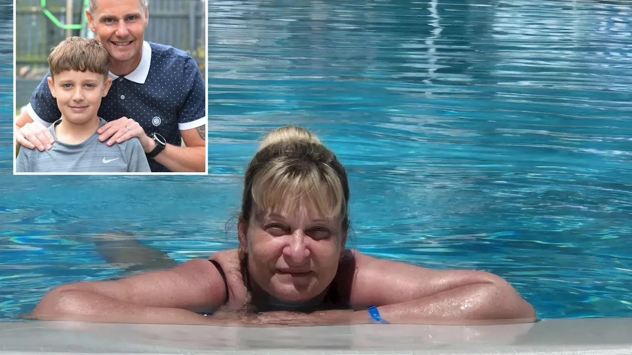 Holidaymaker declared ‘clinically dead’ after being found floating lifeless in hotel pool is brought back t...