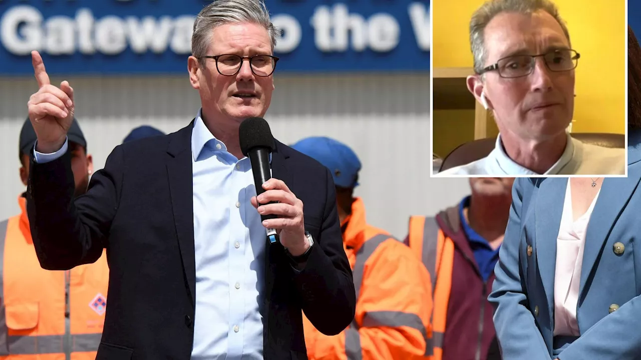 ‘We’re going to get it in the neck,’ Tory cabinet minister admits…but warns Labour will be very unpopular v...
