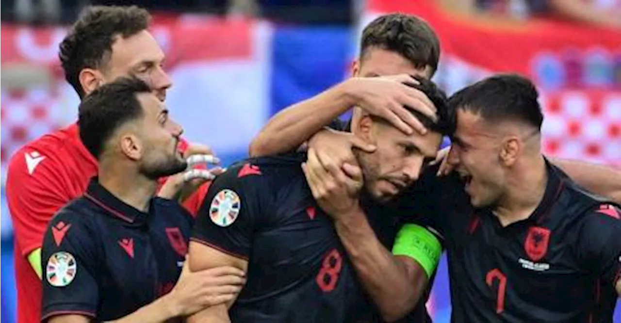 Albania dent Croatia’s Euro 2024 hopes with dramatic draw