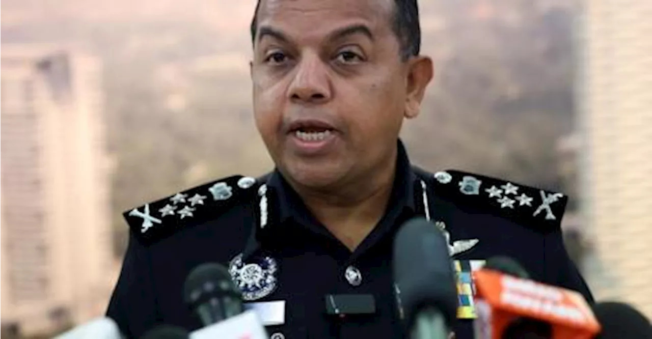 PDRM kongsi rezeki sempena Sambutan Aidiladha