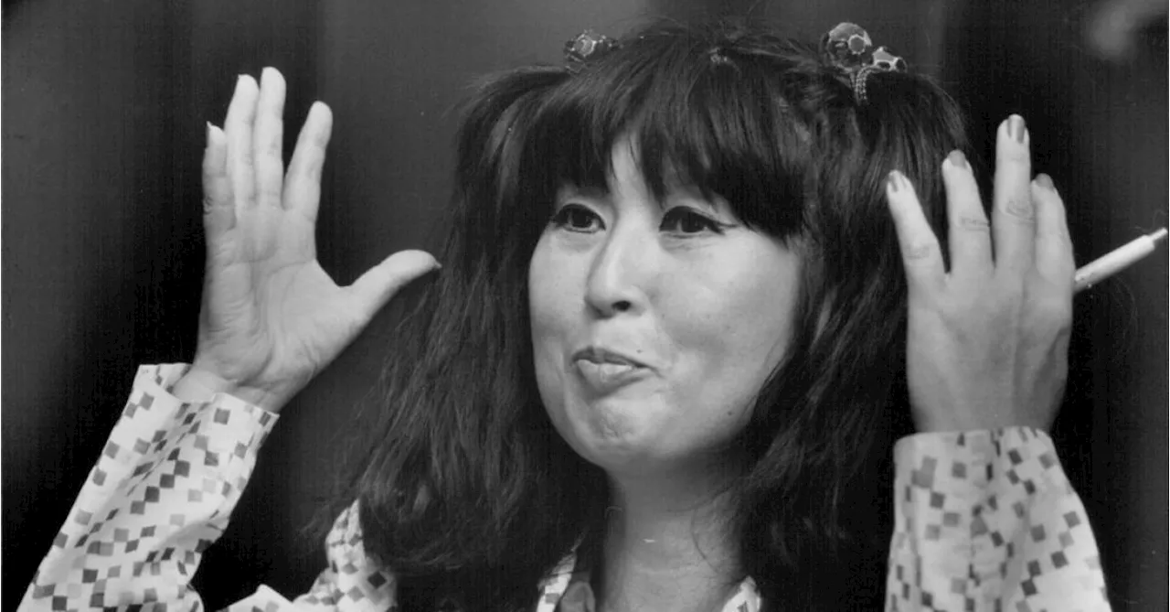 Japanese ‘Beat Poet’ Kazuko Shiraishi Dies at 93